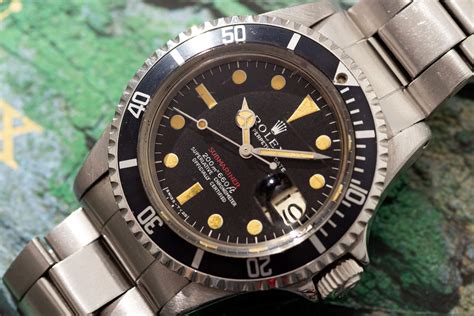 vintage rolex subm|vintage rolex submariner 1680.